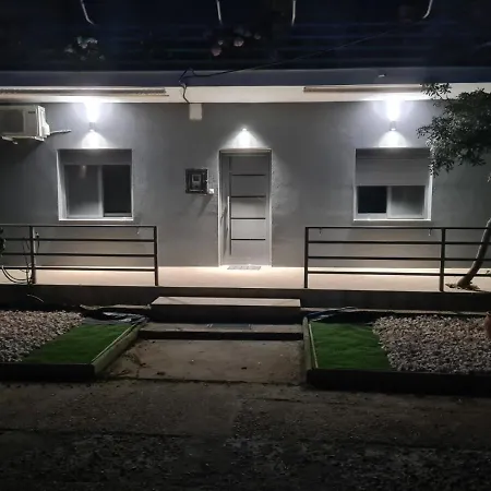 Alexandros Prázdninový dům Pírgos