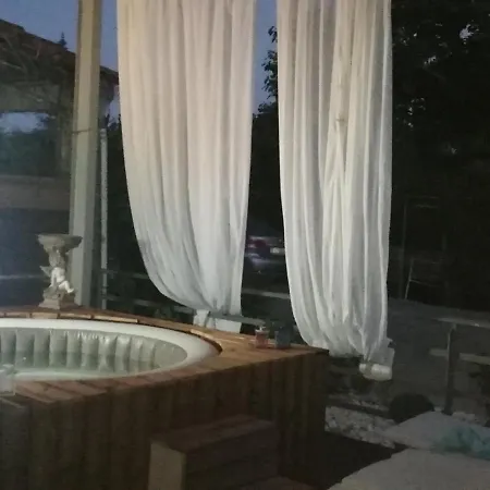 Alexandros Holiday home *