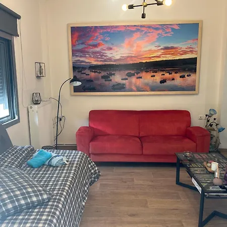 Alexandros Hébergement de vacances Pírgos