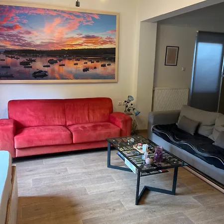 Tatil Evi Alexandros Pírgos
