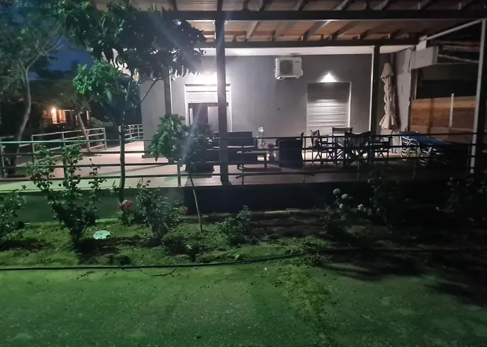 Casa de Férias Alexandros Pírgos