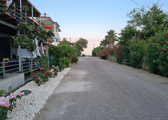 Hébergement de vacances Alexandros