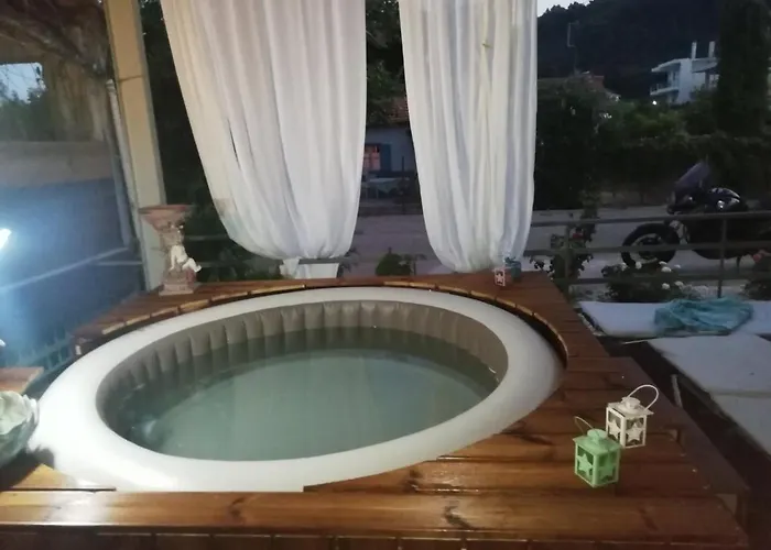 Alexandros Hébergement de vacances