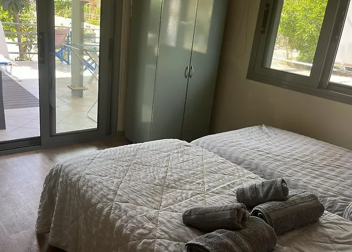 Alexandros Hébergement de vacances *