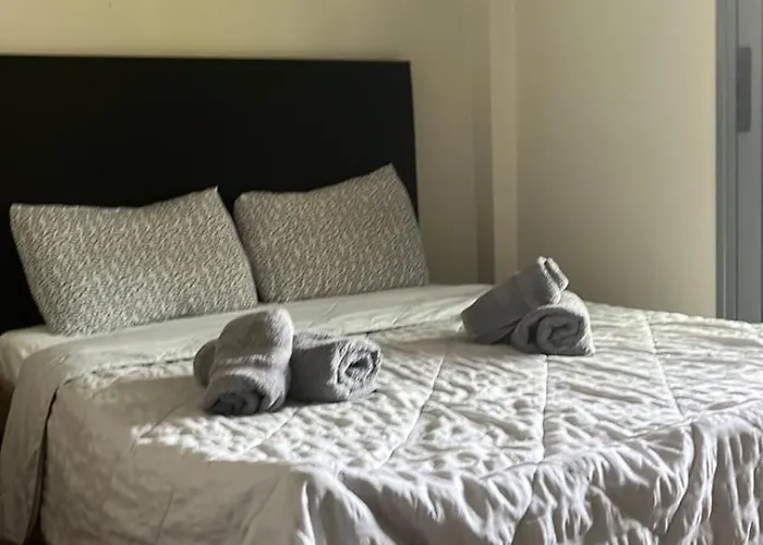 Alexandros Hébergement de vacances Pírgos